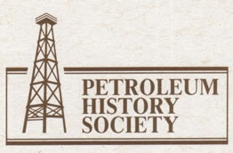 Petroleum History Society logo